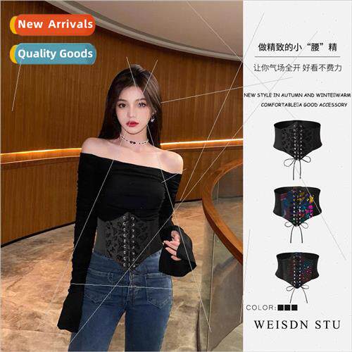 Women colorful butterfly waist seal dress versatile fashion