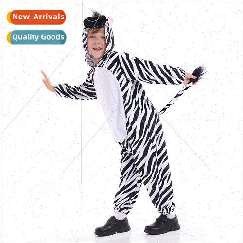 Childrens one-piece pajamas crystal super-soft Bama cartoon