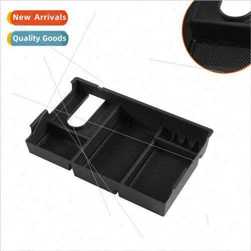 适用Toyota Tundra Central Clutter Box Central Armrest Box St