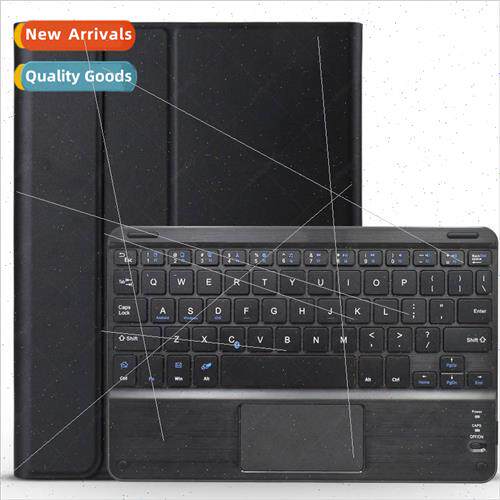 适用Lenovo Pad11 Touch Bluetooth Keyboard Case M10 plus Back