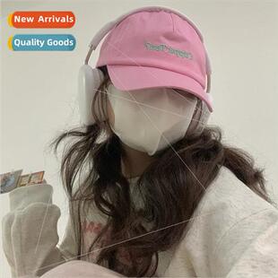 wearable super thin breathable letters New simple Designer