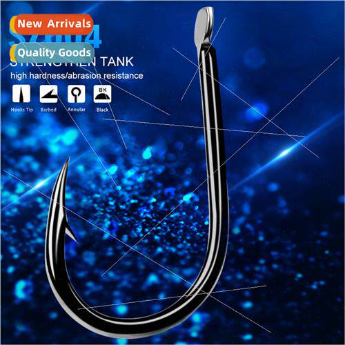 BrFishing Gear Soft Worm Hooks wh Barbed Hooks Bulk ngle Hoo