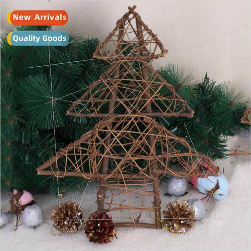 Whered Rattan Rattan Wall Ceiling Decoration Dry Tree Branch