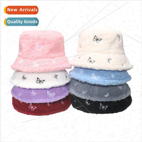New paragraph basin cap female autumn winter Europe Uned Sta
