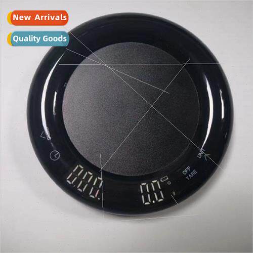 New Donut 2000/0.1 Intelligent Timing HBrewed Coffee Electro