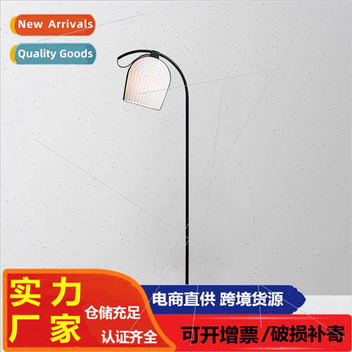 Scandinavian creative personaly sofa floor lamp modern simpl