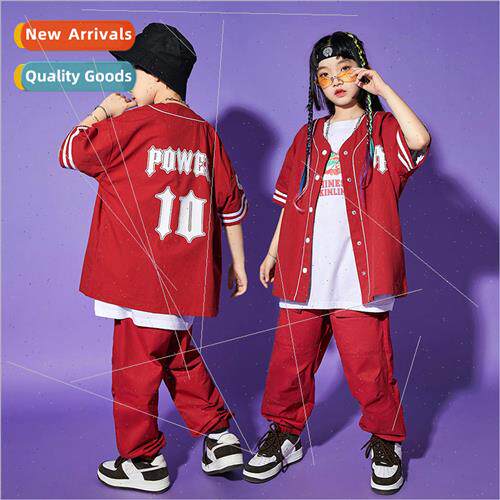 Childrens Hip Hop  Su Boys Clothing Cool Model Walking  Clot