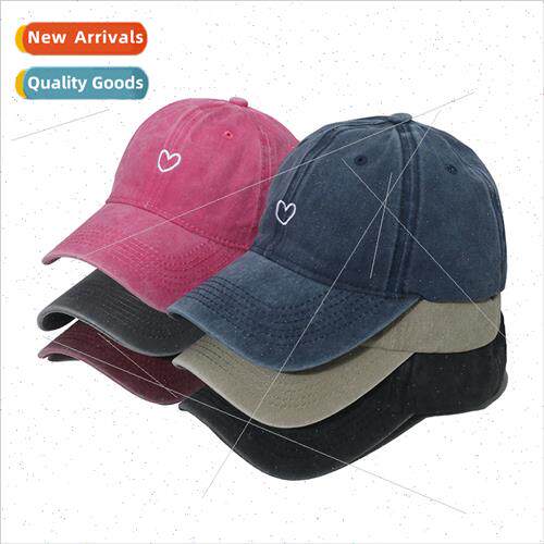 terary retro adult cap soft top curved brim duck tongue cap