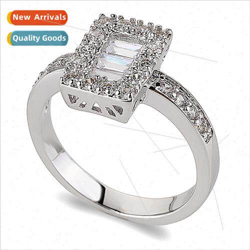 Europe ins versatile whe gold plating geometric ring copper