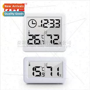 10MM home electronic mple temperature thin digal humid ultra