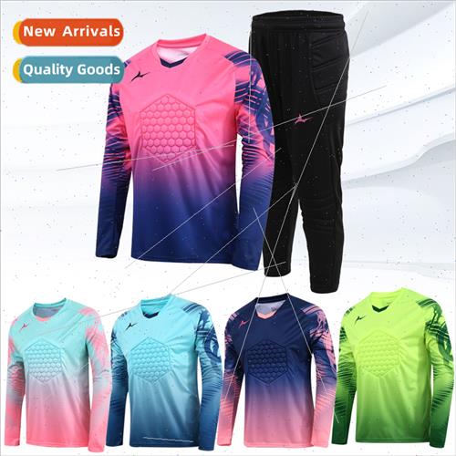 Speed RuiDa soccer goalkeeper jersey equipment children adul