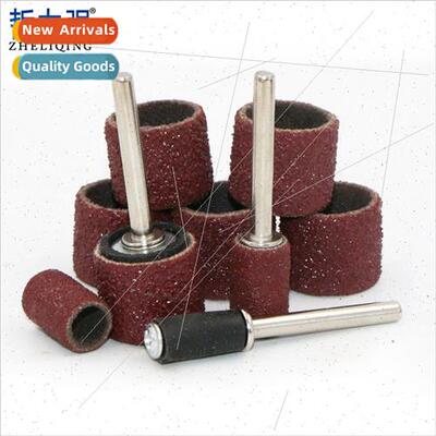 Sanding head connecting rod rubber wheel wood sanding metal