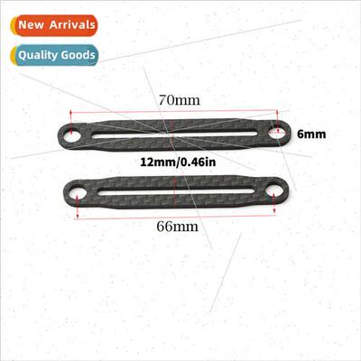 TAMIYA TT02 XV02 XV01 Carbon Fiber Body  Reincement Reinceme