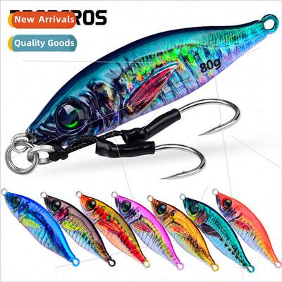 LUYA IRON PLATE BAITS3D Airbrush Printing Small Iron Plate B