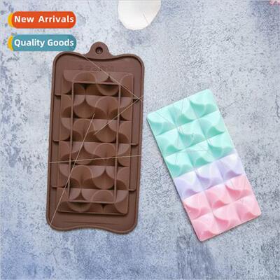 licone pointy chocolate DIY cake Ice cube cookie pastry hand