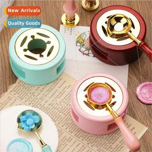 StampAccessory Fire StoveFire MelterWooden Lacquer