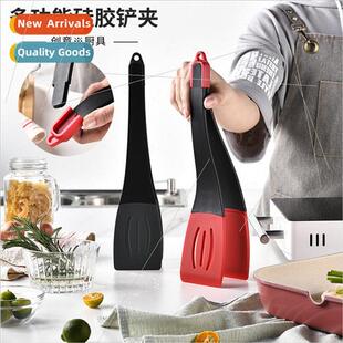 licone Clip Multifunctional Spatula Kchen Creative