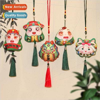 Dumplings scented bag diy material package handmade Dragon B