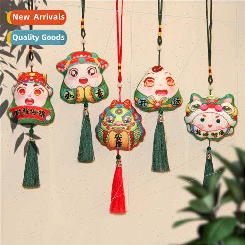 Dumplings scented bag diy material package handmade Dragon B