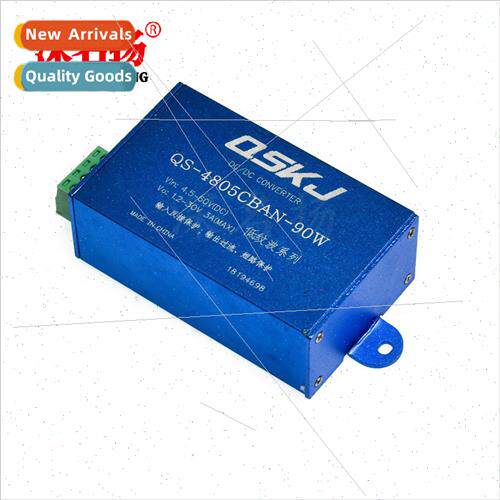 Low Ripple DC-DC 4.5-60v to 1.2-30V 90W Adjustable Power Mod