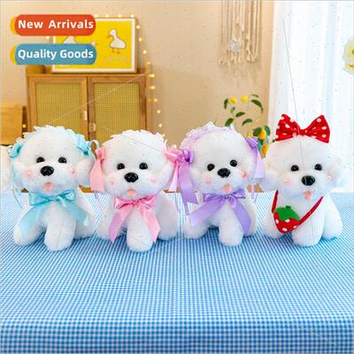 Lola dog doll doll plush toys childrens bags cute puppy coin