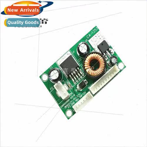DC/DC Buck Module 12V to 5V to 3.3V CA-1253 LCD Power Supply