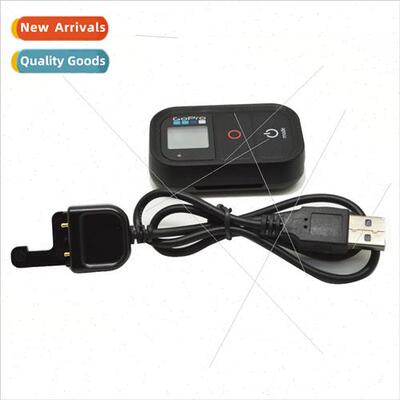 WiFi remote control适用gopro charging cable Hero4 3+ 3 remot