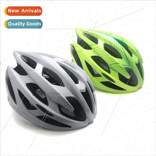 Bicycle helmet mens mountain bike road bike folding bike bal图片