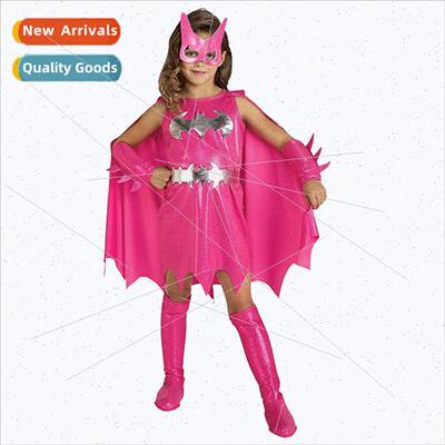 Superhero Batwoman costume cosplay cosplay anime party stage