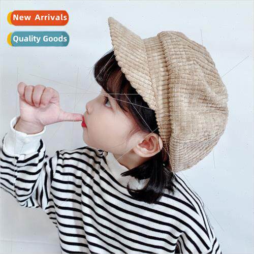 Children beret  gas hundred wh baby Korea  fall girls baby h