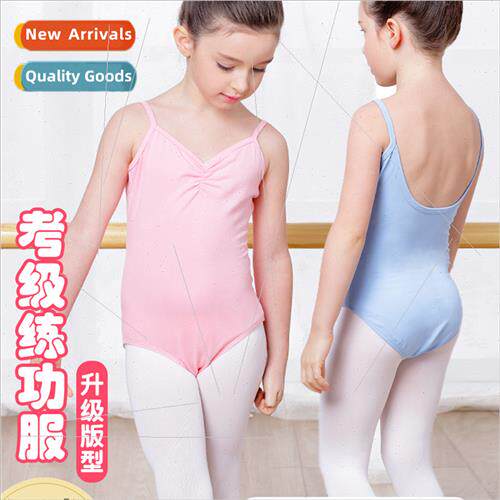 wear childrens female summer halter practice clothes girls m