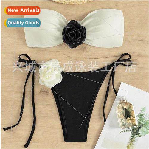 New swimsu women three-point bikini sexy show breasts person