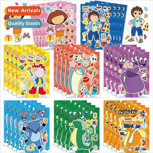 CM2307022 children cute love exploring Dora interactive puzz