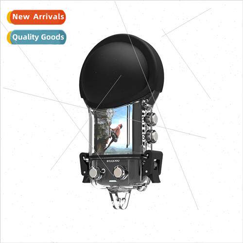 2023 new Insta360 one x3 panoramic camera adapted waterproca