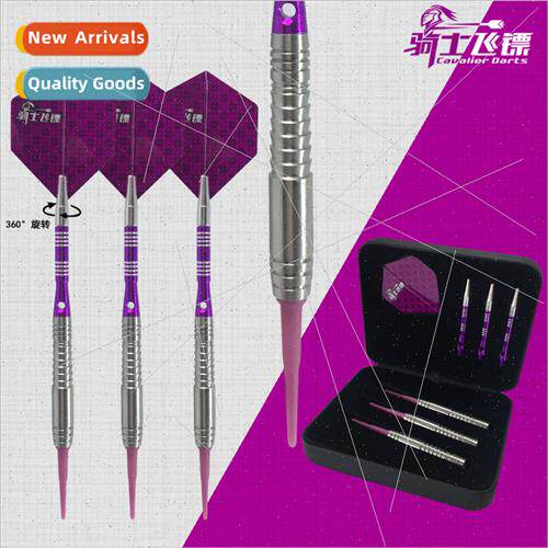A Tournament Grade 19g 90% Tungsten Darts Electronic Soft Da