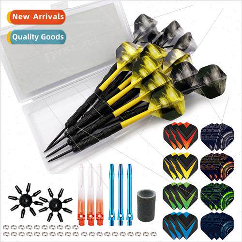 Hazy Frosted Dart Rods Professional Match Training Hard Dart