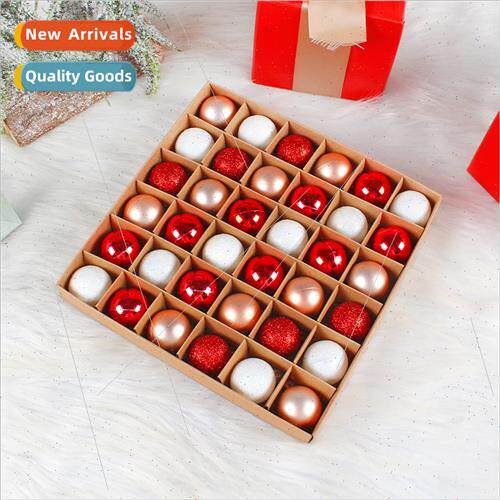 Christmas decorations Christmas e hanging ball boxed 3cm Chr