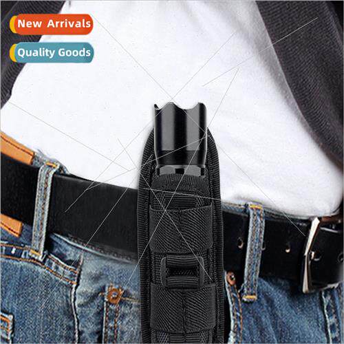 Flashlight Sleeve Outdoor Tactical Nylon Flashlight Sleeve A