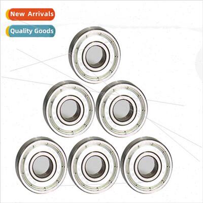 Carbon steel bearings skates scooter bearings roller skates