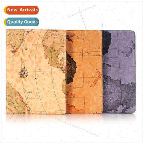 适用ipad 9.7 inch tablet leather case适用Apple 9.7 2017 18 i