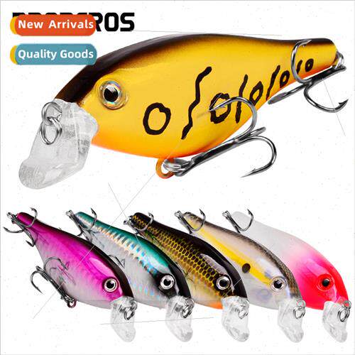 Supply Rock Fishing Ba 8cm/11.5G Plastic Bionic Ba Rock Chub