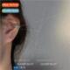 ear bone clip Korea whout diamond female holes niche