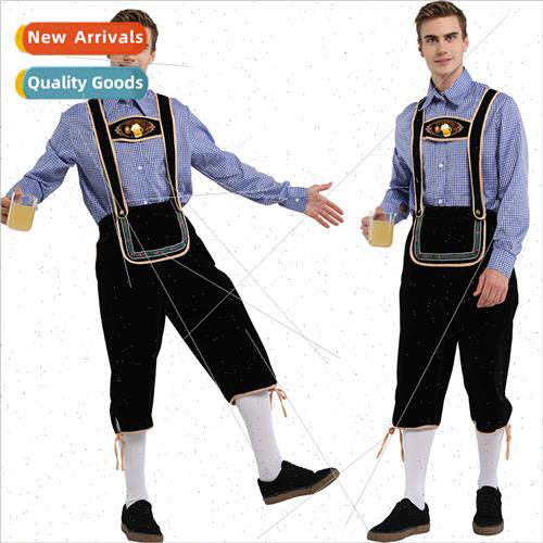 cosplay costumes adult Oktoberfest permance costumes cos han