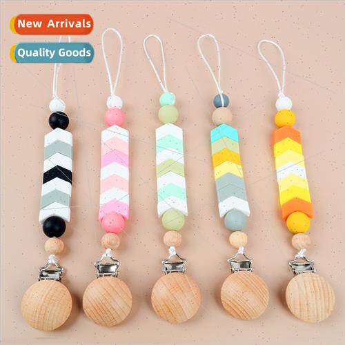 Baby Products Bestsellers licone Arrowhead Pacifier Chain Te