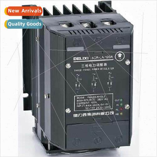 WEST  SCR-LA 3-Phase Power Regulator