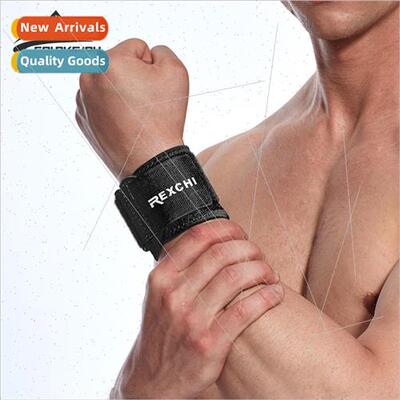 Mens and womens sports and fness wrist guards weightlifting