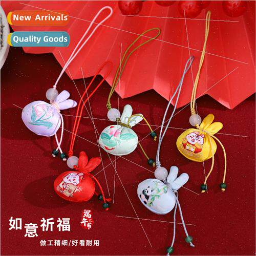 Persimmon persimmon Ruyi candy rabb scented bag persimmon sc