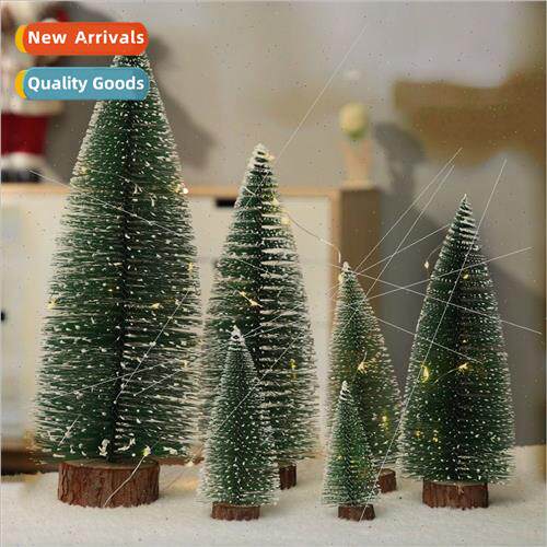 Mini Christmas Tree Cedar Desktop Small Christmas Tree Creat