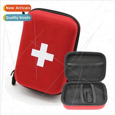 Travel first aid k portable multifunctional outing medicine