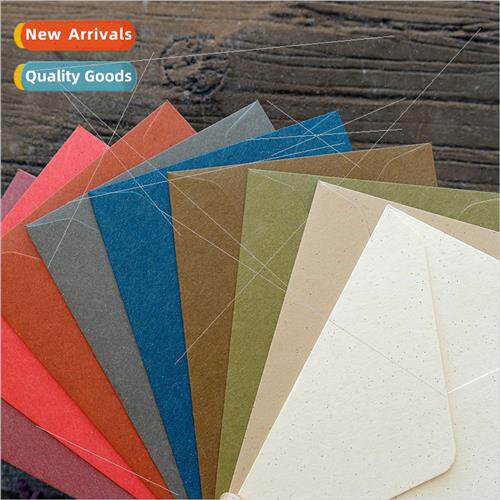 Thick coloured special paper can be hot stamping LOGO vintag